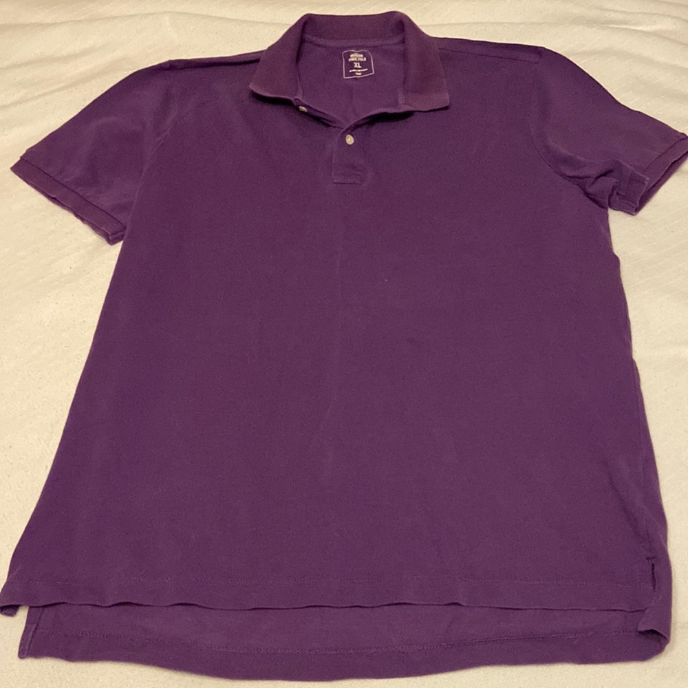 Men’s Gap polo shirt size XL